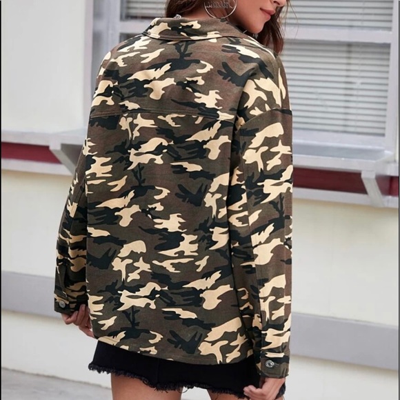 JACKET🧥 NWOT - Picture 2 of 7